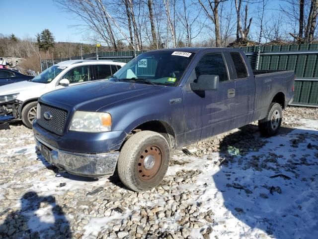 2006 Ford F150