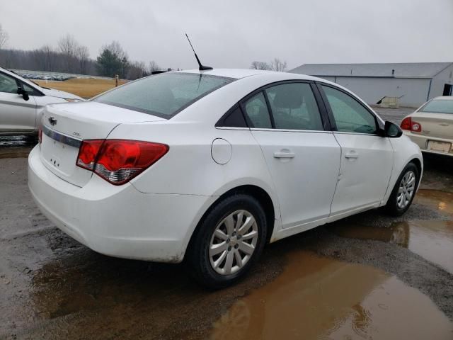 2011 Chevrolet Cruze LS