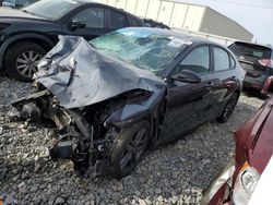 Salvage cars for sale at Tifton, GA auction: 2021 KIA Forte GT Line