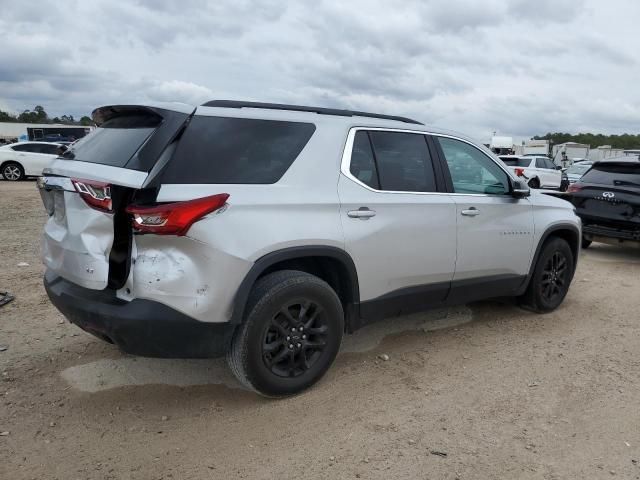 2020 Chevrolet Traverse LT