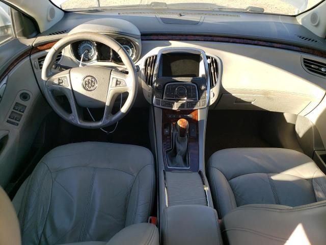 2012 Buick Lacrosse