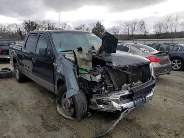 2004 Ford F150 Supercrew