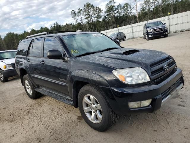 2005 Toyota 4runner SR5