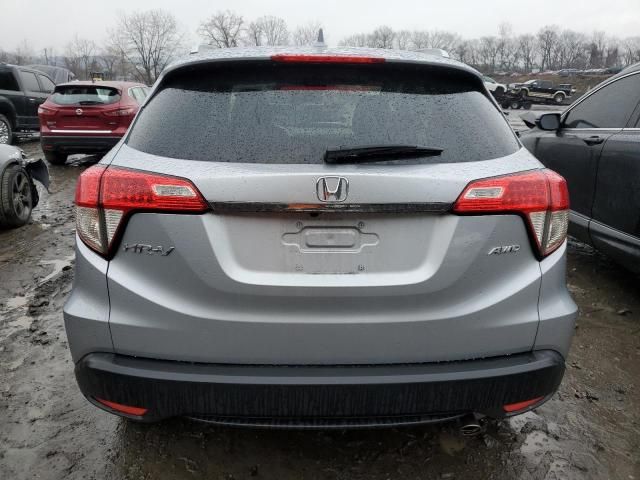 2022 Honda HR-V EX