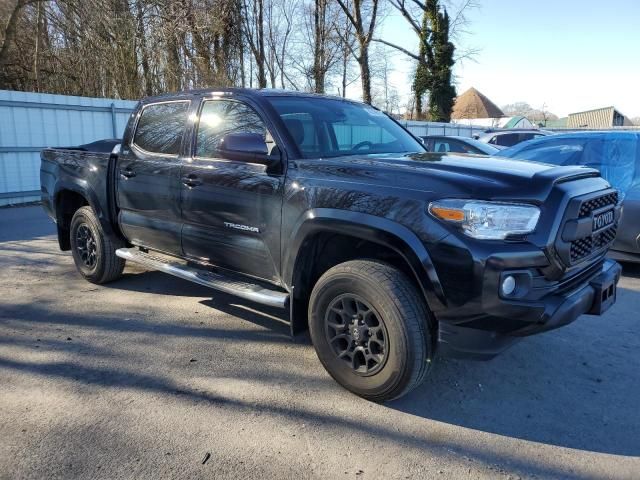 2022 Toyota Tacoma Double Cab