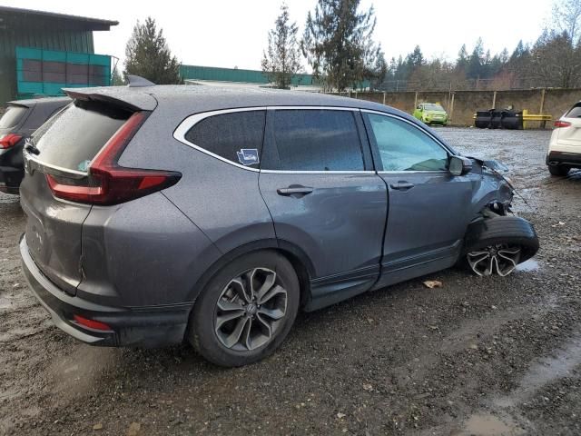 2021 Honda CR-V EXL