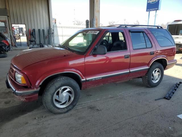 1997 Chevrolet Blazer