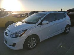 Vehiculos salvage en venta de Copart Grand Prairie, TX: 2014 Hyundai Accent GLS