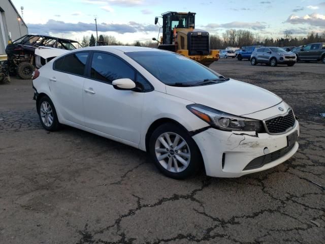 2017 KIA Forte LX