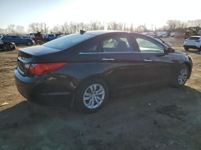 2012 Hyundai Sonata GLS