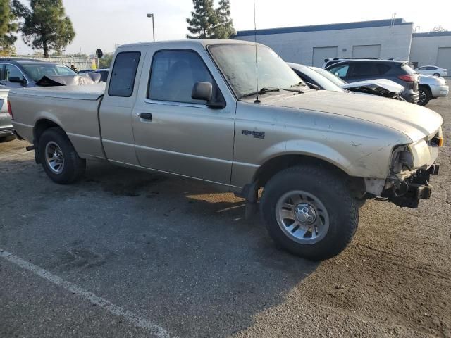 1999 Ford Ranger Super Cab