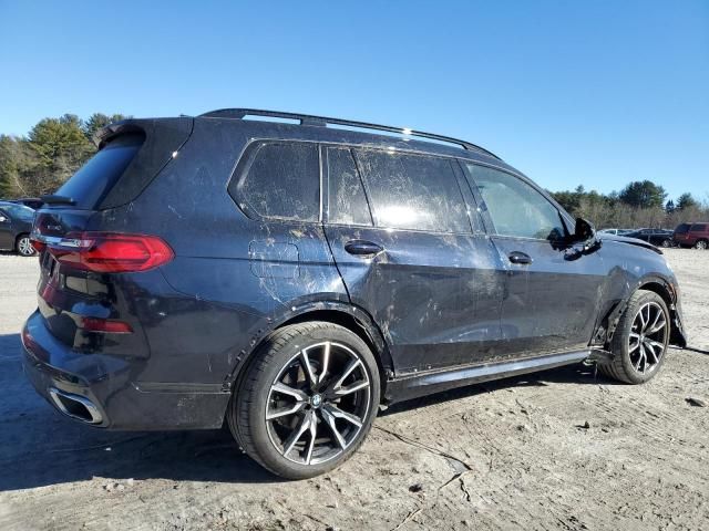 2019 BMW X7 XDRIVE40I