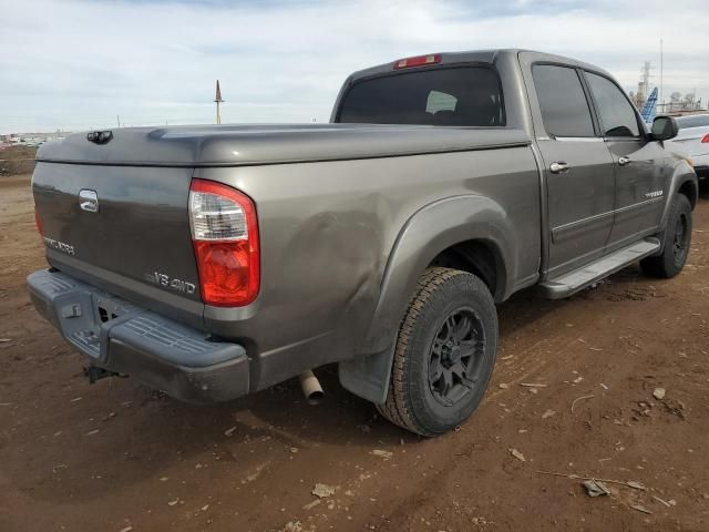 2006 Toyota Tundra Double Cab Limited