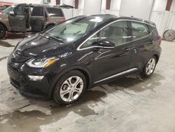 Chevrolet Bolt EV LT Vehiculos salvage en venta: 2020 Chevrolet Bolt EV LT