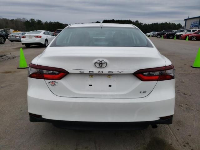 2024 Toyota Camry LE