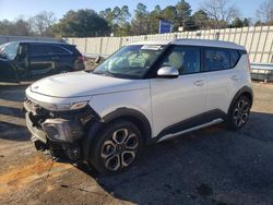 Salvage cars for sale from Copart Eight Mile, AL: 2020 KIA Soul LX