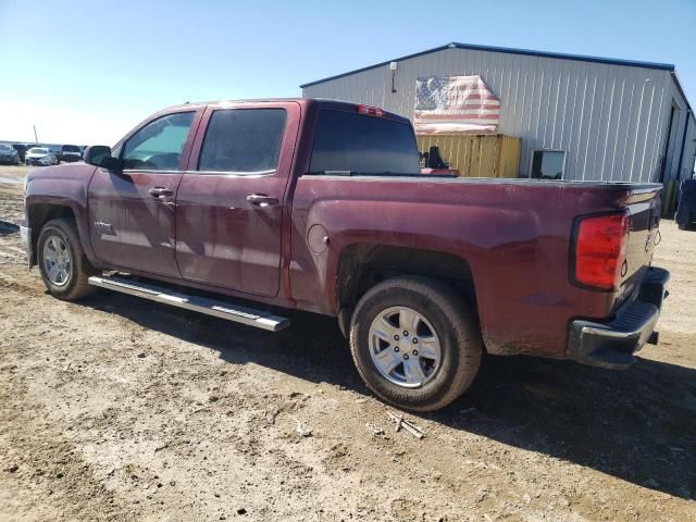 2014 Chevrolet Silverado C1500 LT