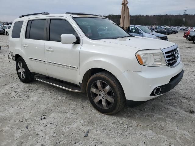 2015 Honda Pilot Touring