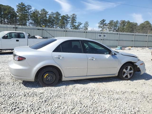 2007 Mazda 6 I