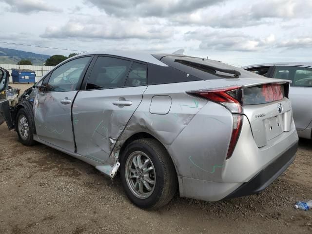 2017 Toyota Prius