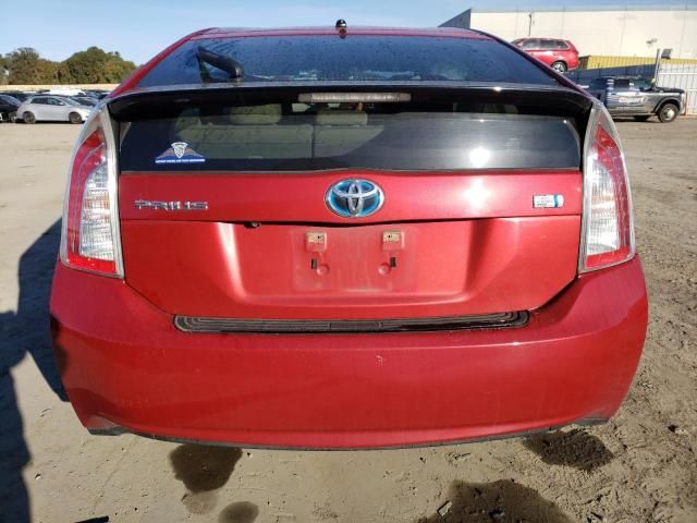 2015 Toyota Prius