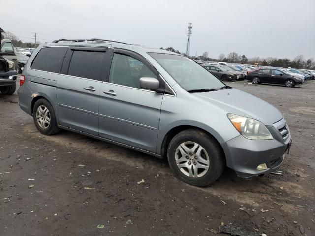 2005 Honda Odyssey EXL