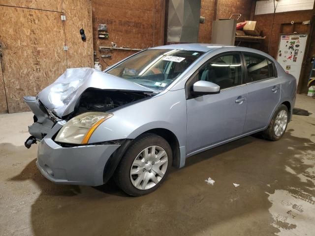 2009 Nissan Sentra 2.0