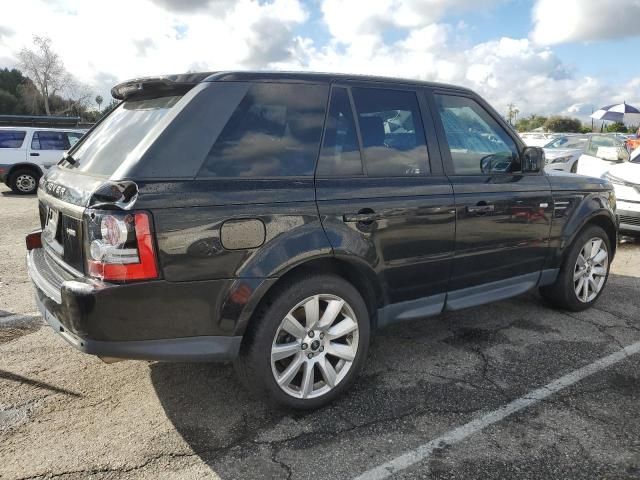 2013 Land Rover Range Rover Sport HSE