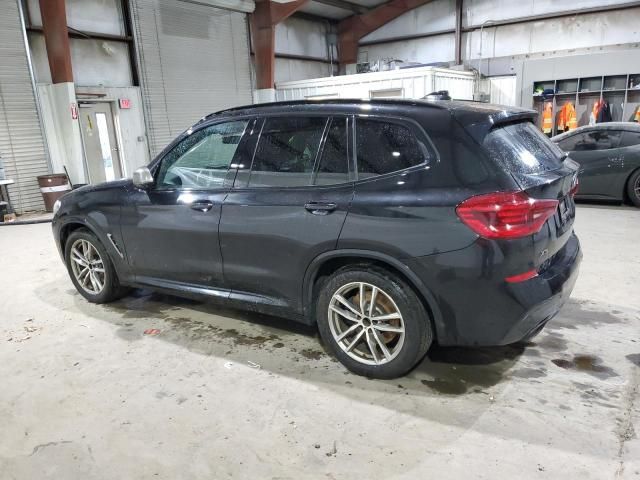 2019 BMW X3 XDRIVEM40I