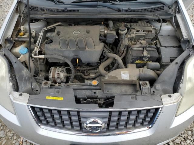 2007 Nissan Sentra 2.0