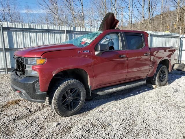 2019 Chevrolet Silverado K1500 Trail Boss Custom