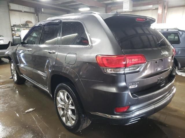 2015 Jeep Grand Cherokee Summit