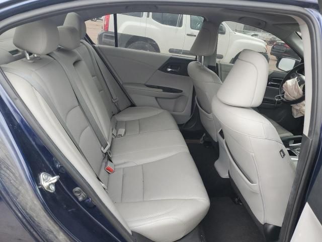 2015 Honda Accord EXL