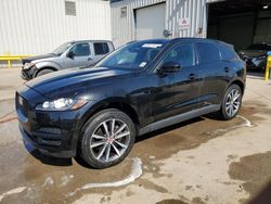 Jaguar salvage cars for sale: 2019 Jaguar F-PACE Prestige