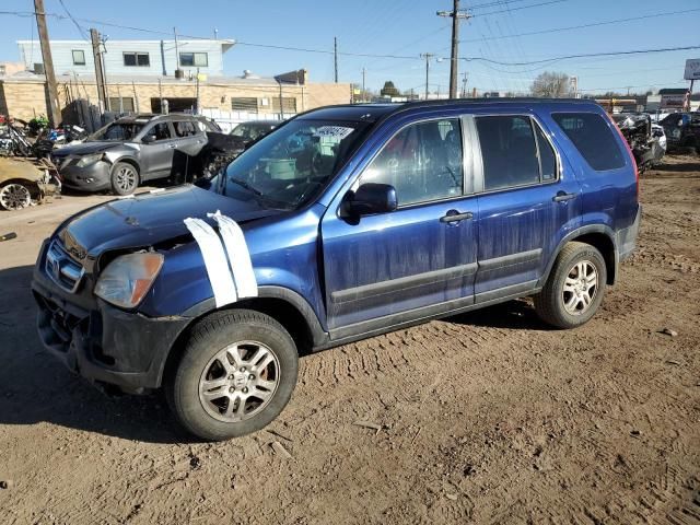 2003 Honda CR-V EX