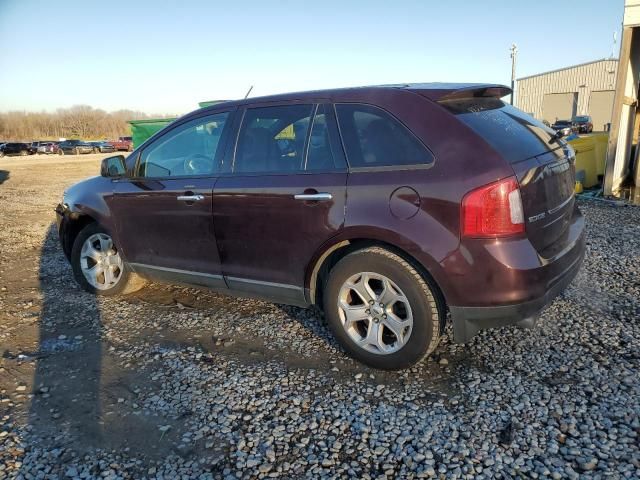 2011 Ford Edge SEL