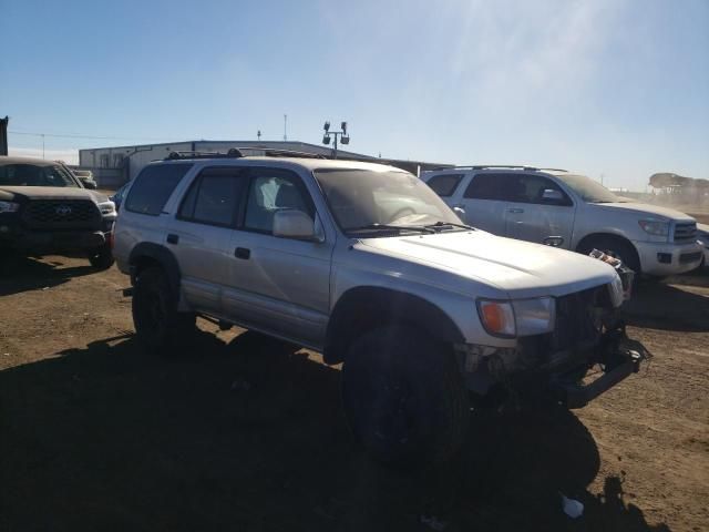 2002 Toyota 4runner Limited