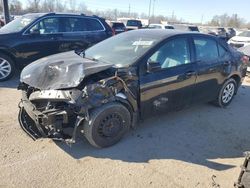 Toyota Corolla L Vehiculos salvage en venta: 2018 Toyota Corolla L