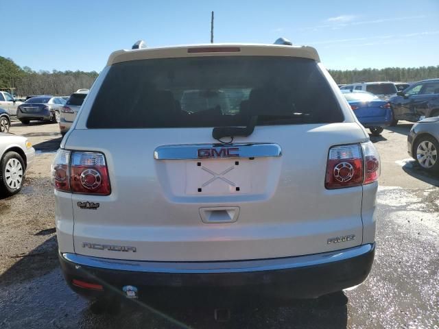 2011 GMC Acadia SLT-1