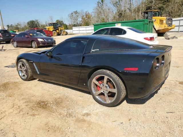 2009 Chevrolet Corvette