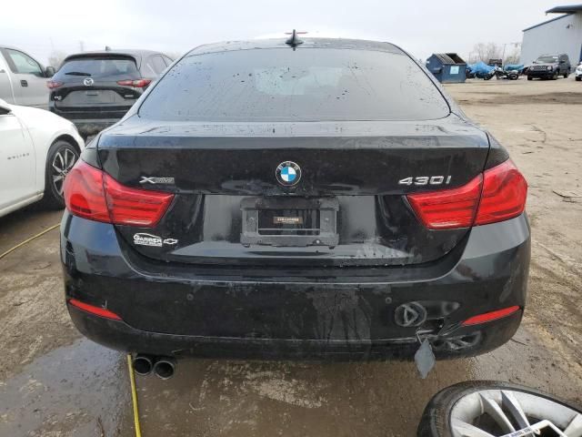 2018 BMW 430XI Gran Coupe