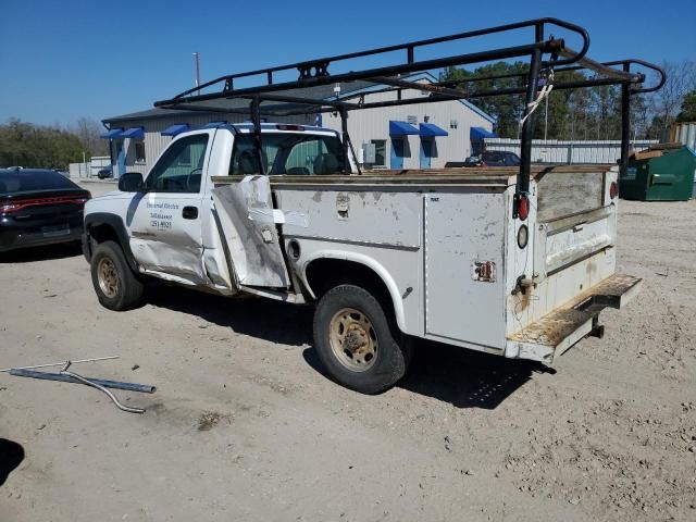 2004 GMC Sierra C2500 Heavy Duty