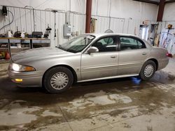 Salvage cars for sale at Billings, MT auction: 2004 Buick Lesabre Custom