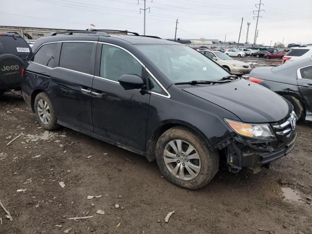 2014 Honda Odyssey EXL