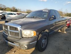 Dodge RAM 2500 salvage cars for sale: 2003 Dodge RAM 2500 ST