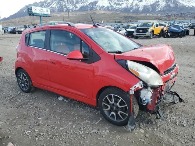 2013 Chevrolet Spark 2LT