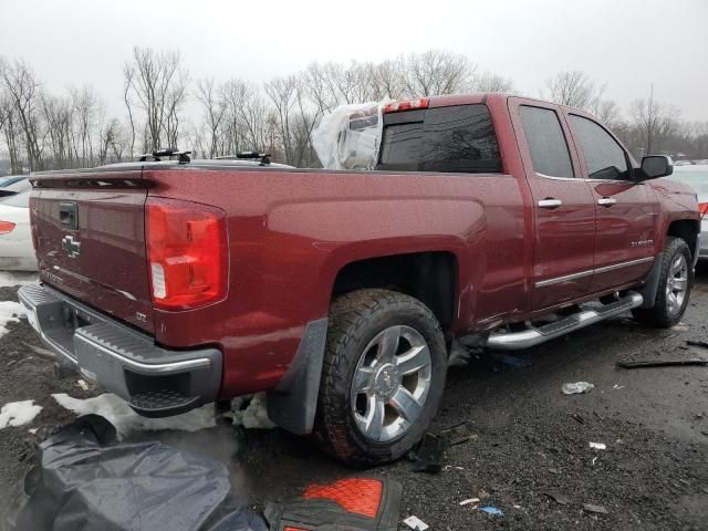 2017 Chevrolet Silverado K1500 LTZ