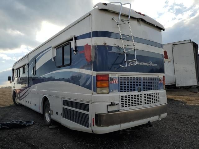 2000 Spartan Motors Motorhome 4VZ