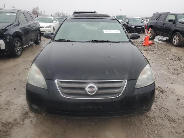 2003 Nissan Altima SE