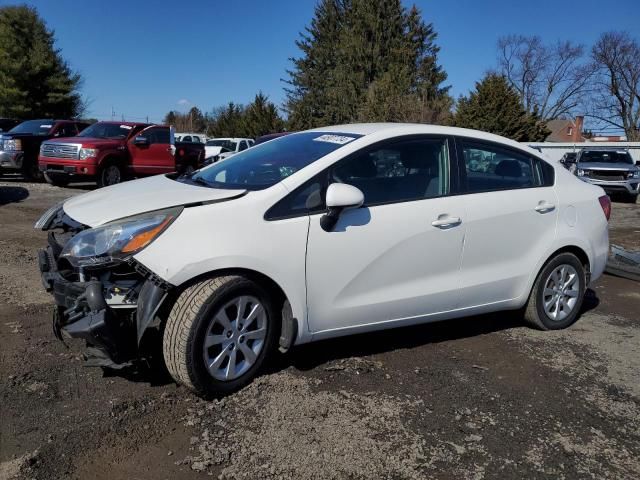 2015 KIA Rio EX